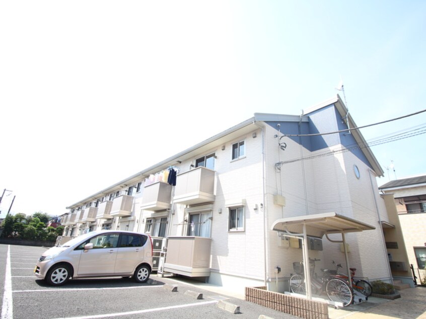 外観写真 メゾンドコンフォ－ル