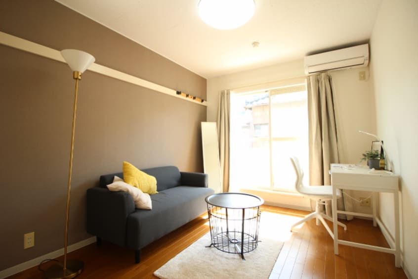 居室 コ－ポベラミ