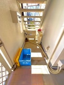 エントランス部分 コ－ポベラミ