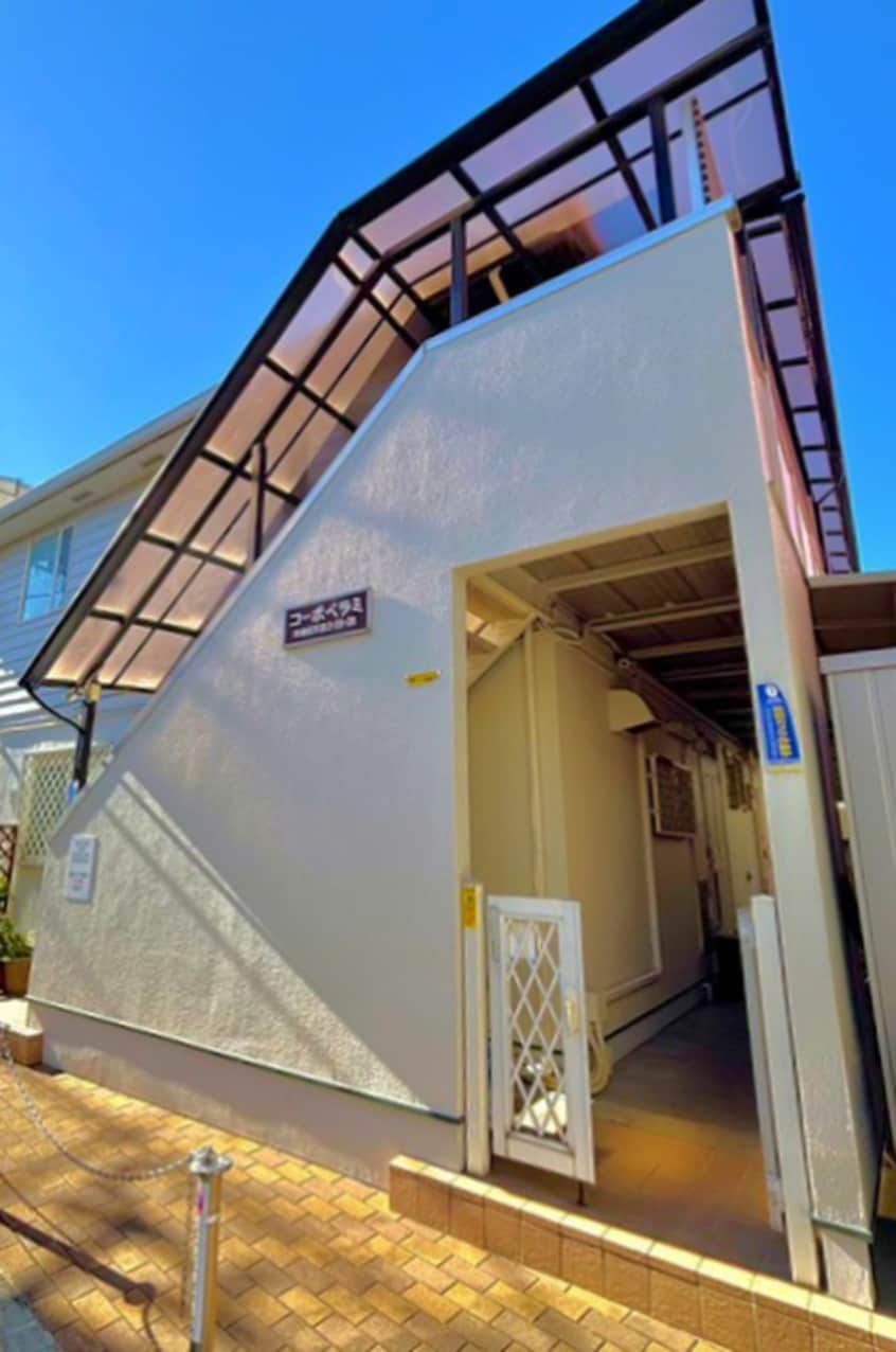 外観写真 コ－ポベラミ