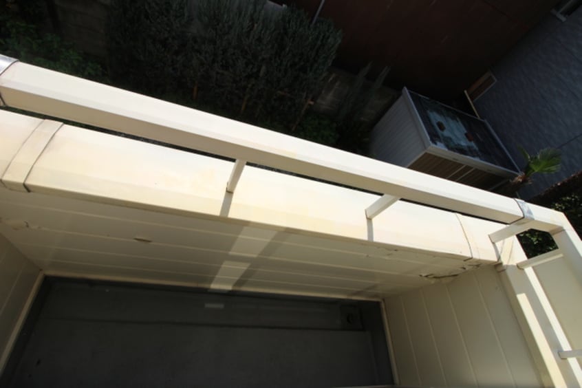 ベランダ・バルコニー コ－ポベラミ