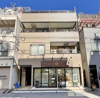サンテラス間杉
