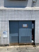 建物設備 グレイスメゾン東林間