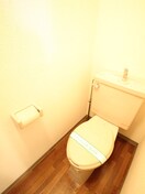 トイレ ハイムサンフラワ－２