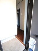 玄関 ハイムサンフラワ－２