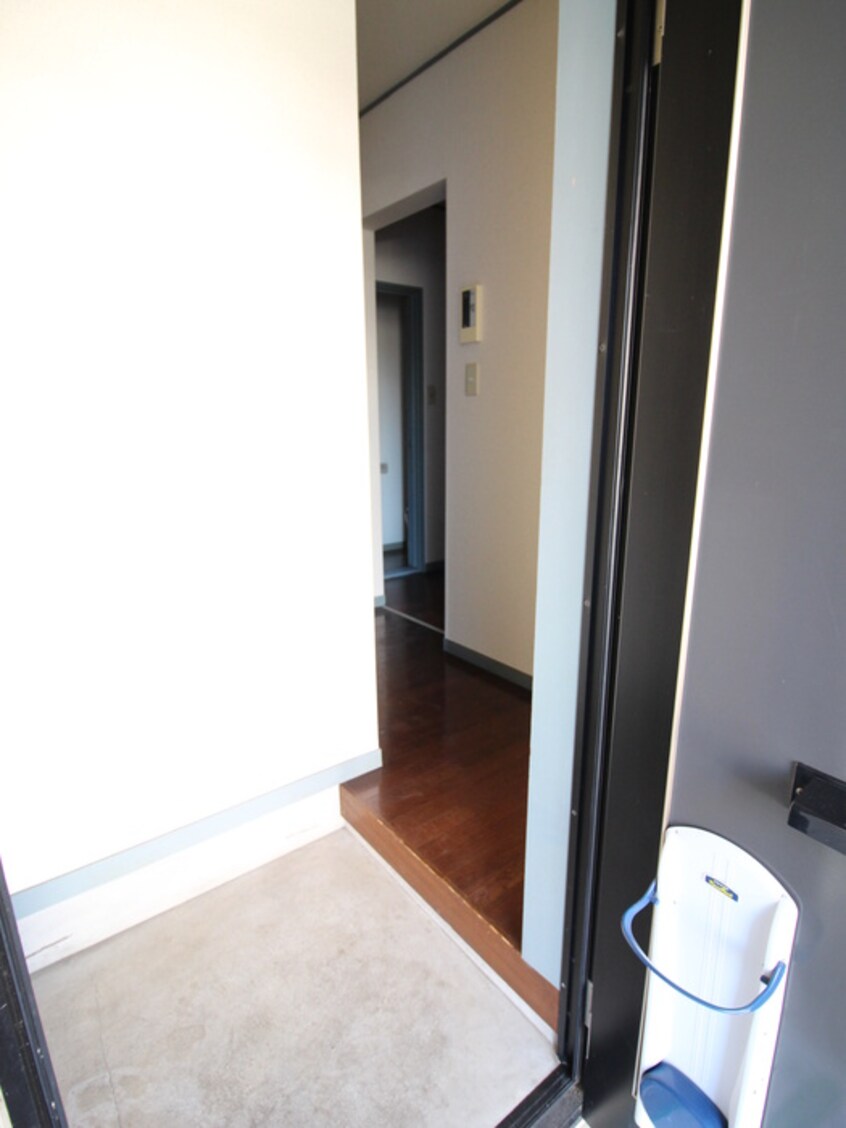 玄関 ハイムサンフラワ－２