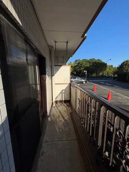 ベランダ・バルコニー メゾン恵