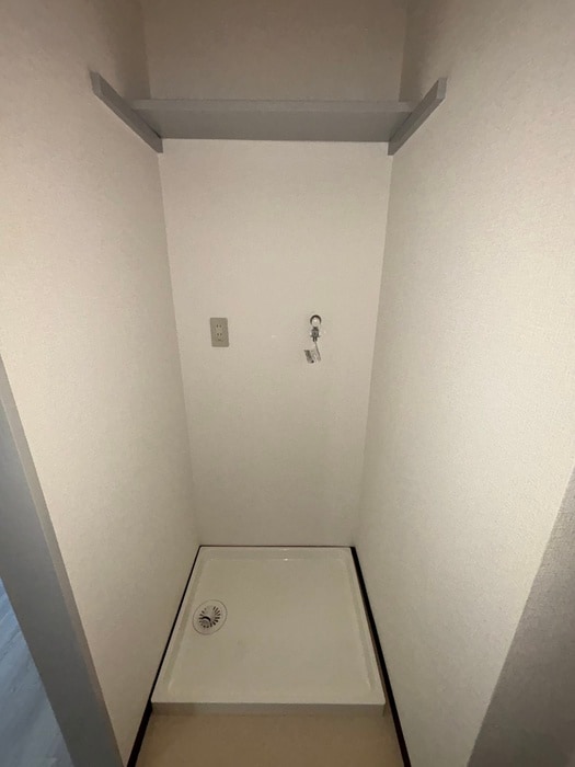 洗濯機置場 メゾン恵