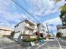 パークヒルズ上井草の外観