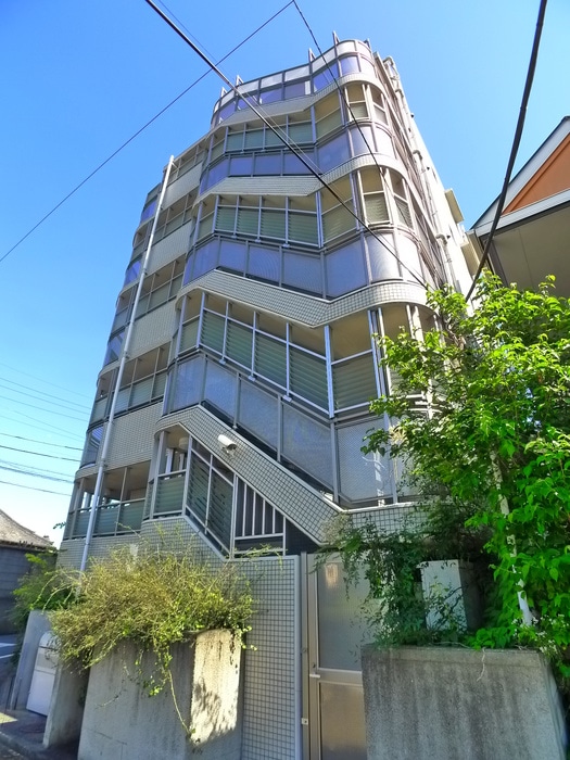 外観写真 ウィンベルデュエット本川越