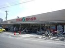 エコス月吉店(スーパー)まで1100m ウィンベルデュエット本川越