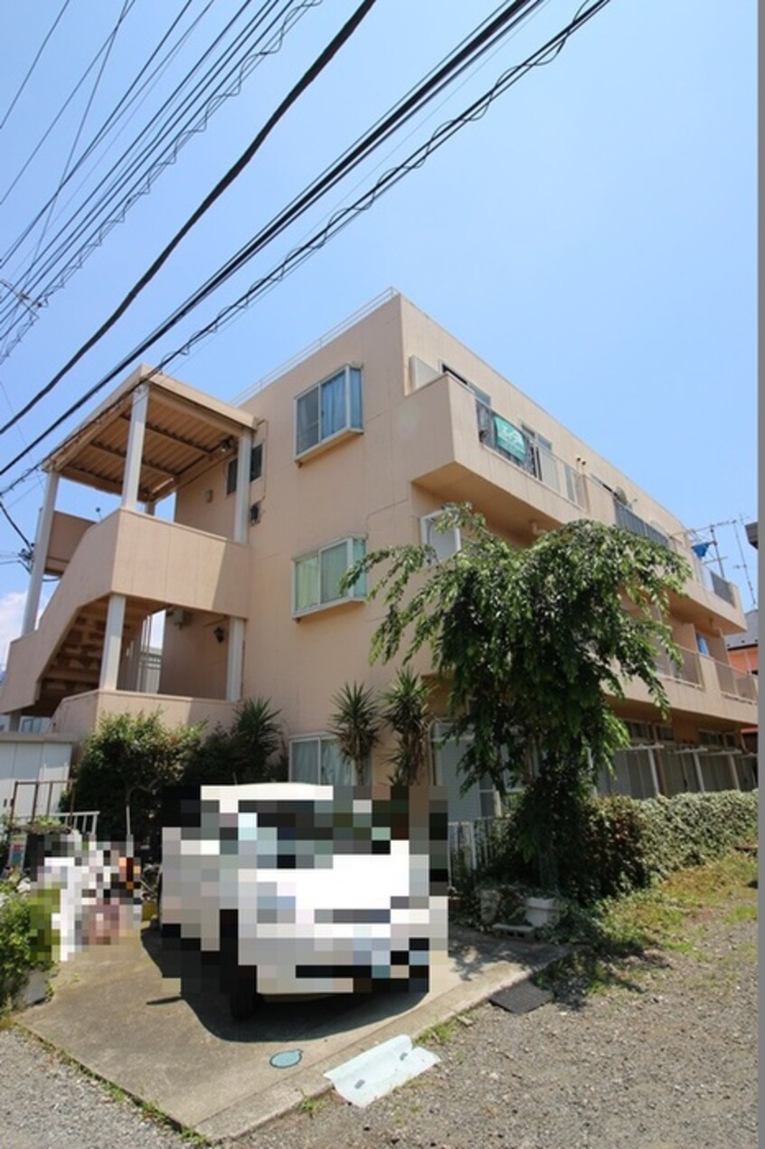 外観写真 マンション五輪館