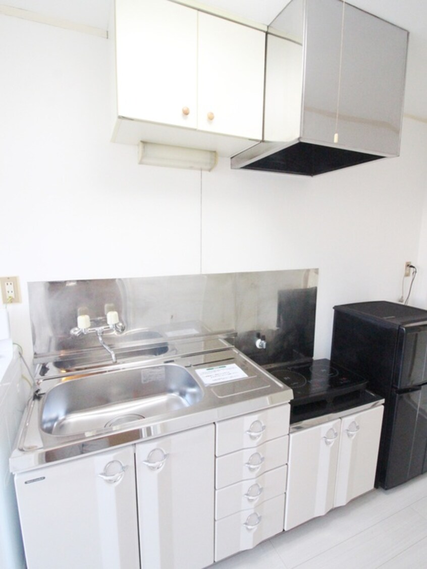 キッチン マンション五輪館