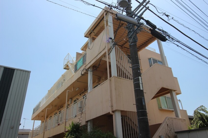 外観写真 マンション五輪館