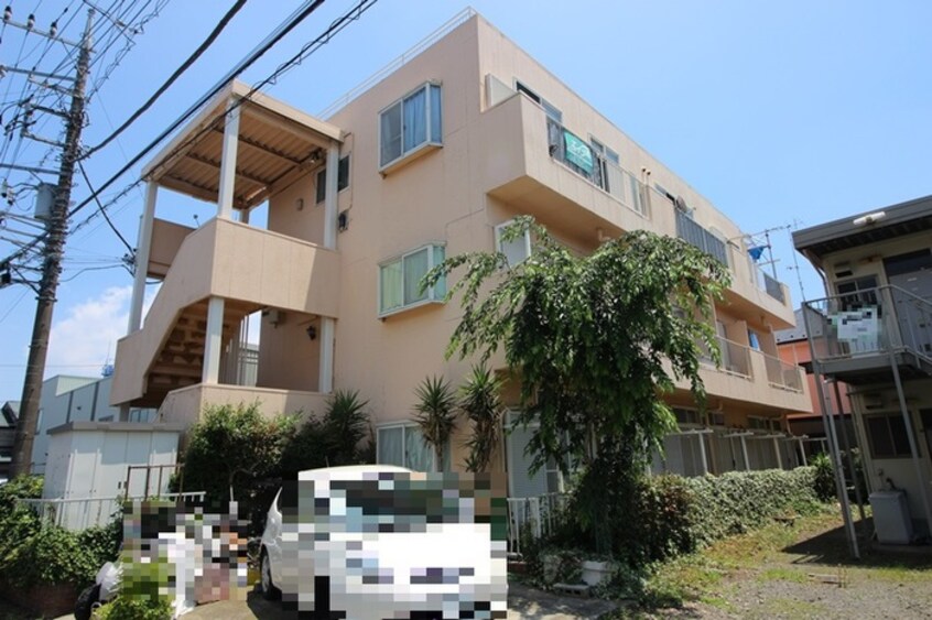 外観写真 マンション五輪館