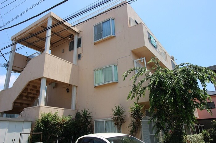 外観写真 マンション五輪館