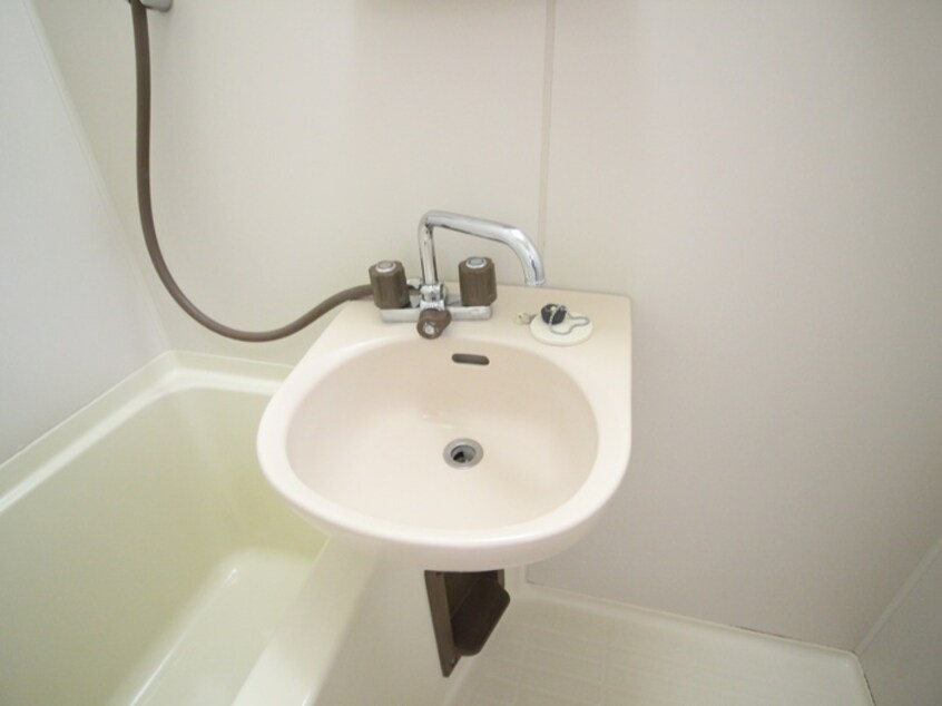 洗面 マンション五輪館