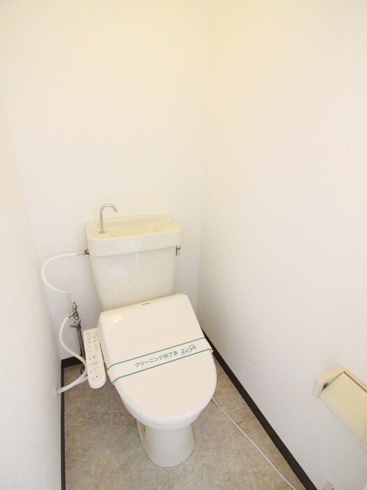 トイレ マンション五輪館