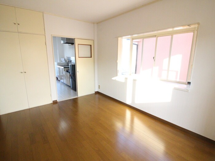 居室 マンション五輪館