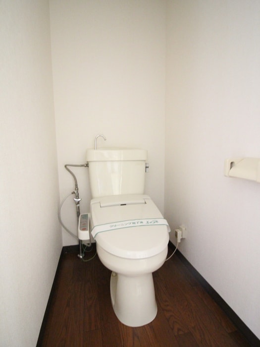 トイレ マンション五輪館