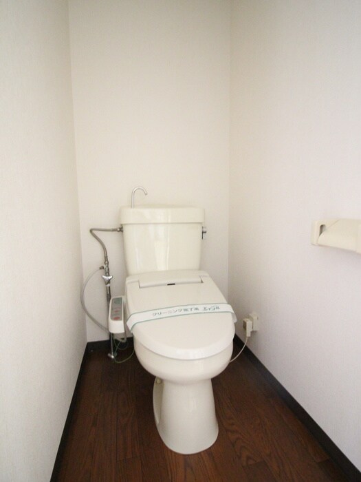 トイレ マンション五輪館