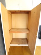 収納 マンション五輪館