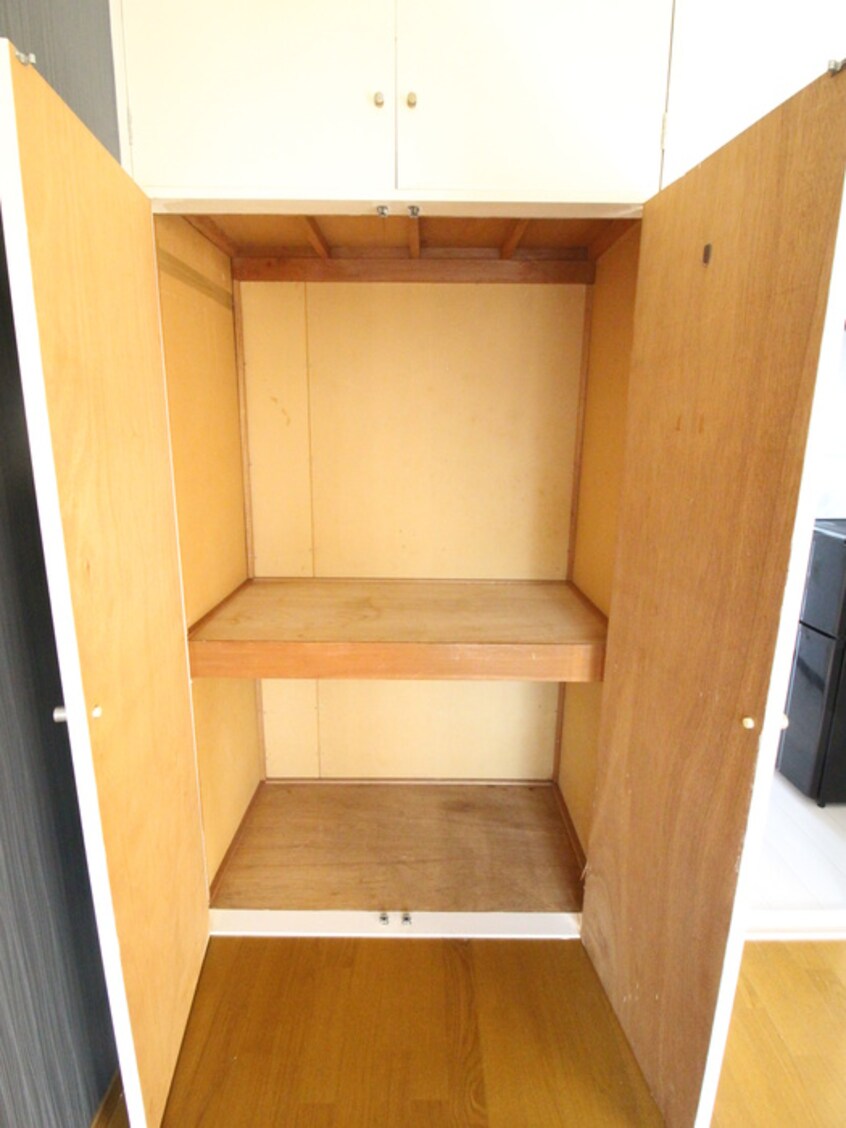 収納 マンション五輪館