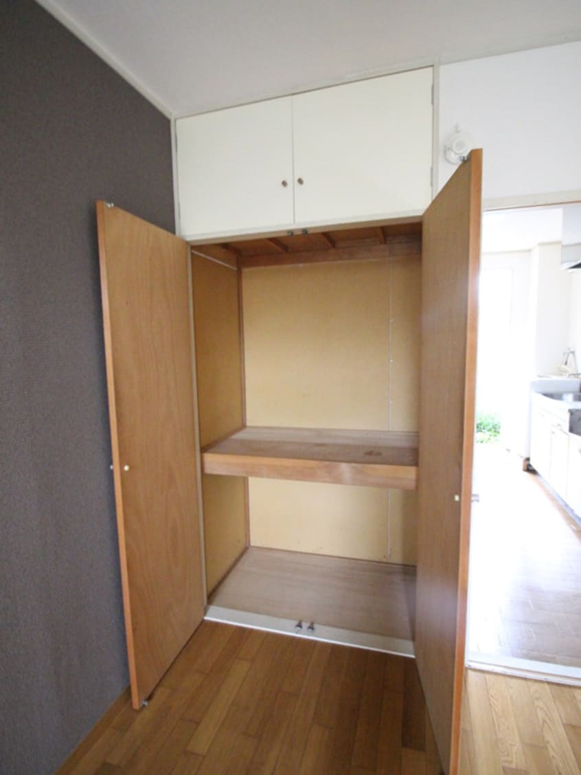 収納 マンション五輪館