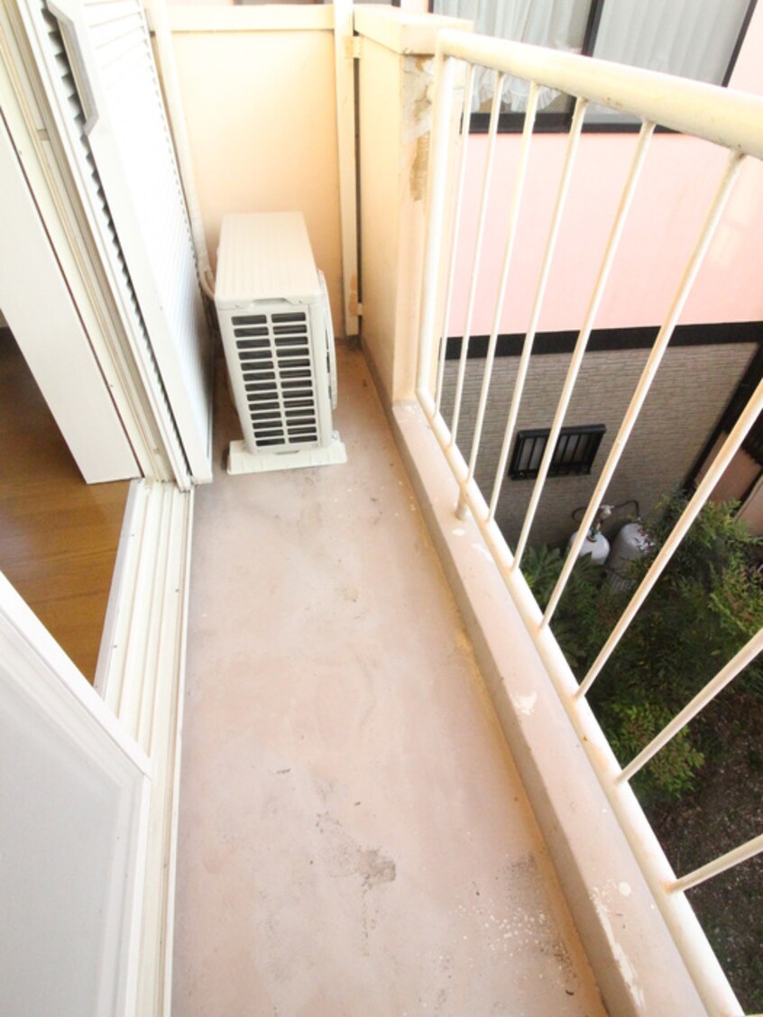 ベランダ・バルコニー マンション五輪館