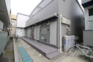 エントランス部分 京レジデンス