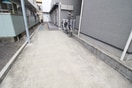 駐輪場 京レジデンス