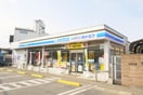 ローソン＋スリーエフ(コンビニ)まで620m 京レジデンス