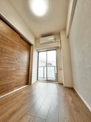 居室 アルファコート下赤塚