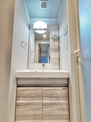 洗面 アルファコート下赤塚