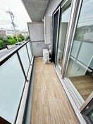 ベランダ・バルコニー アルファコート下赤塚