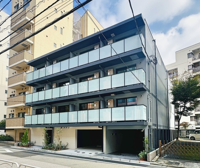 外観写真 ルミークアン東陽町