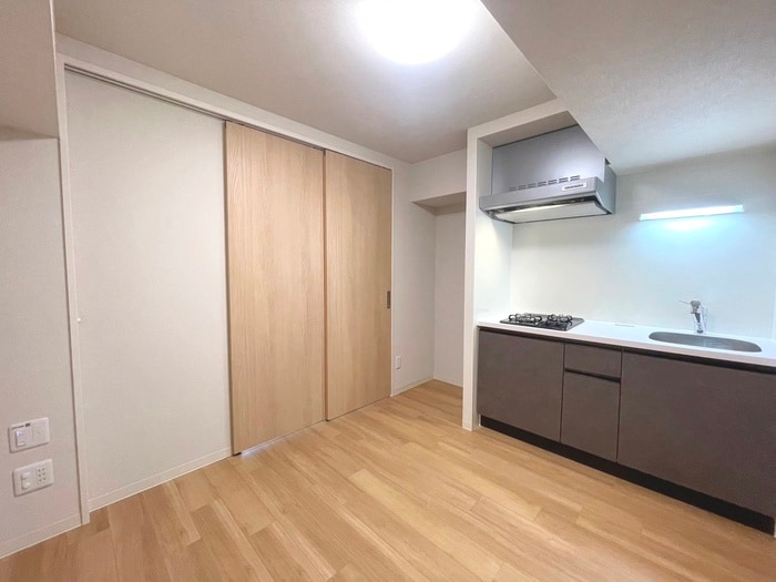 居室 ルミークアン東陽町