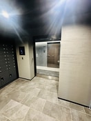 エントランス部分 ルミークアン東陽町