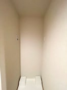 洗濯機置場 ルミークアン東陽町