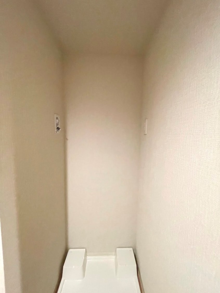 洗濯機置場 ルミークアン東陽町