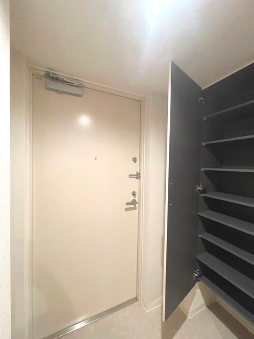 靴箱 ルミークアン東陽町