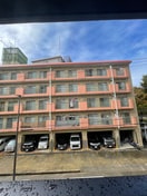 室内からの展望 ルミークアン東陽町