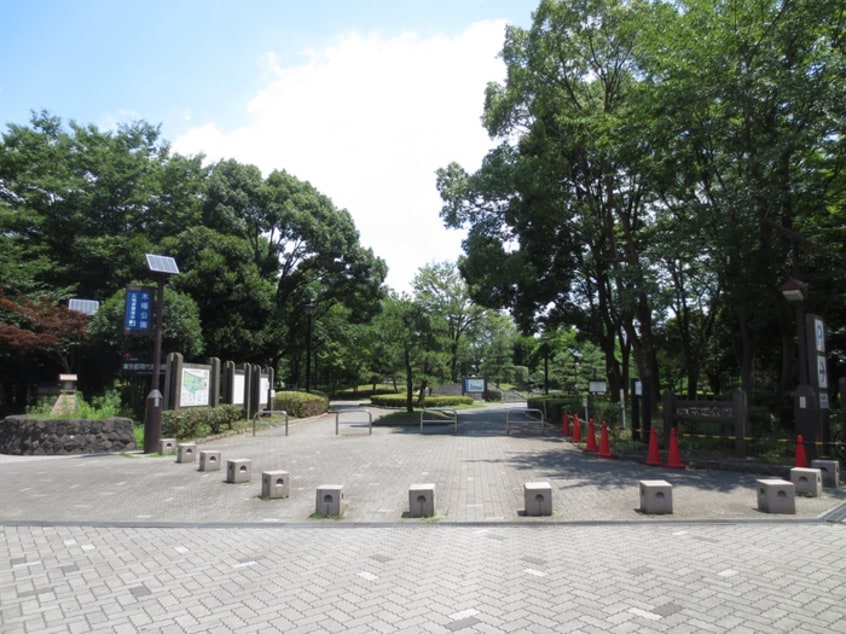 木場公園(公園)まで875m ルミークアン東陽町