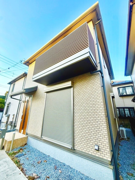 外観写真 ラテルネ本八幡