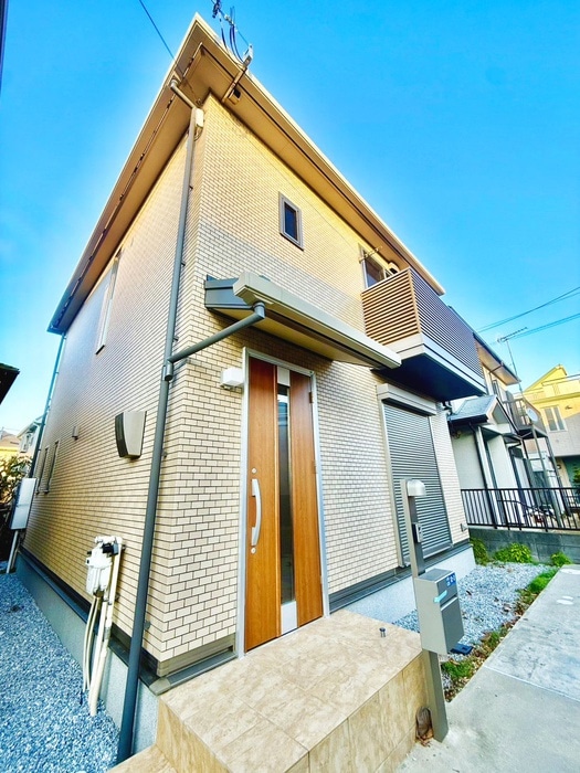 エントランス部分 ラテルネ本八幡