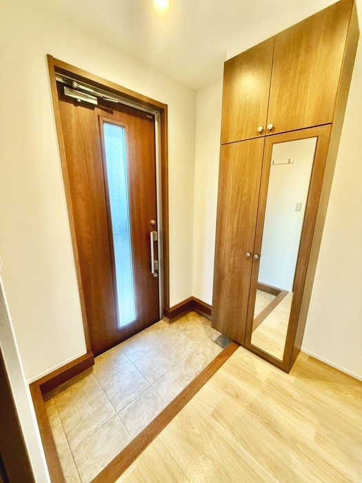 玄関 ラテルネ本八幡