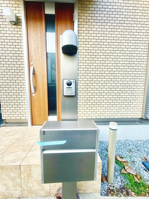 建物設備 ラテルネ本八幡