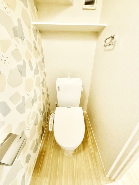 トイレ ラテルネ本八幡