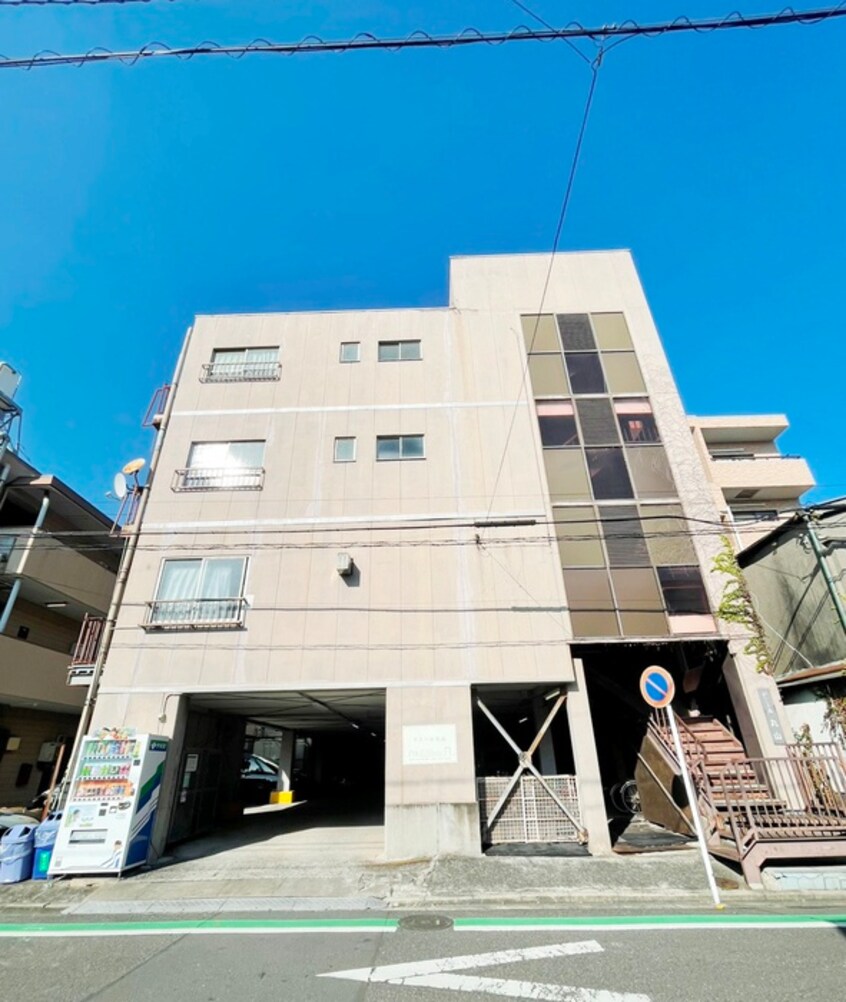 外観写真 ドミ－ル丸山