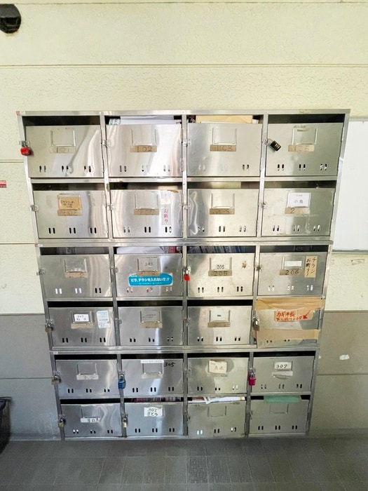 建物設備 ドミ－ル丸山